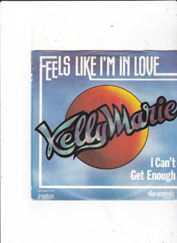 Single Kelly Marie - Feels like I'm in love - 0