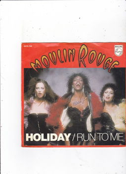 Single Moulin Rouge - Holiday - 0