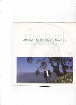 Single Michael McDonald - Tear it up - 0