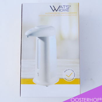 WhatsHome Automatische Zeep Dispenser | NIEUW - 7