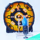 Hasbro® Nerf® Dart Tag | Dartbord | C-048A - 1 - Thumbnail