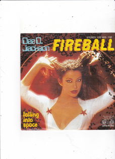 Single Dee D. Jackson - Fireball