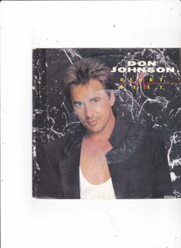 Single Don Johnson - Heartbeat - 0