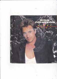 Single Don Johnson - Heartbeat