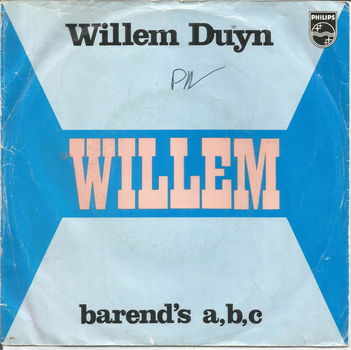 Willem Duyn – Willem (1979) - 0