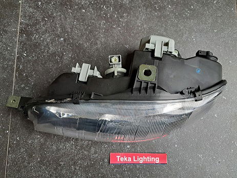 Fiat Brava Bravo Hatchback (182) Koplamp Magneti Marelli LPB702 712378711129 Links - 2