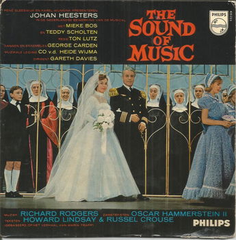 EP The Sound Of Music - 0