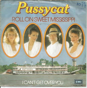 Pussycat – Roll On Sweet Mississippi (1983) - 0