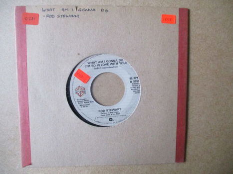 s4353 rod stewart - what am i gonna do 2 - 0