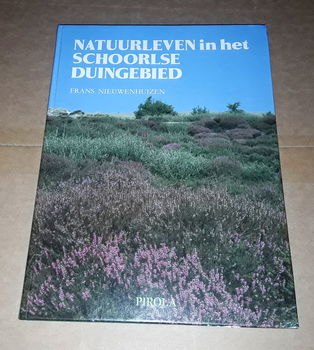 Natuurleven in het Schoorlse duingebied - 0