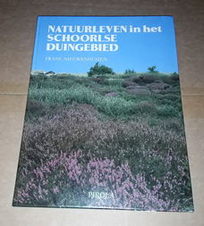 Natuurleven in het Schoorlse duingebied