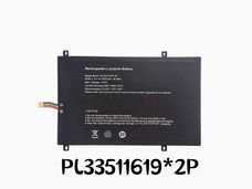 PL33511619-2P Batterij voor OTHER PL33511619*2P