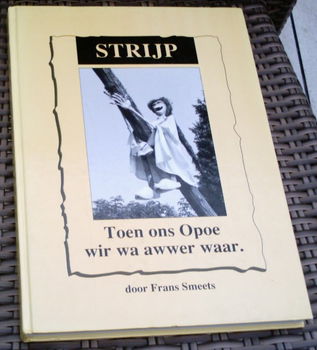 Strijp. Eindhoven. Frans Smeets. ISBN 908026461X. 1995. - 0