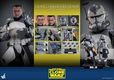 Hot Toys TMS141 SW The Clone Wars Clone Commander Wolffe - 0 - Thumbnail