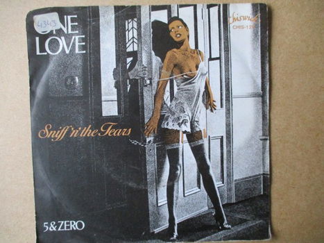 s4362 sniff n the tears - one love - 0