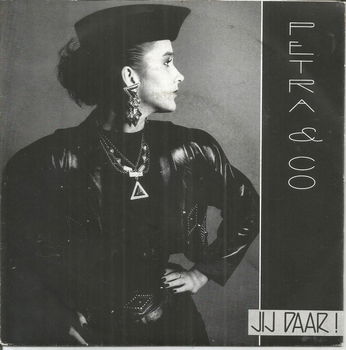 Petra & Co – Jij Daar ! (1990) - 0