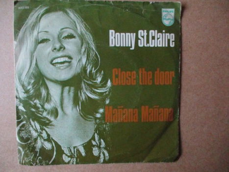 s4370 bonnie st claire - close the door - 0