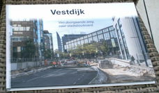 Vestdijk. Van doorgaande weg naar stadsboulevard.Eindhoven.