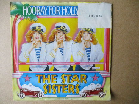 s4382 star sisters - hooray for hollywood - 0