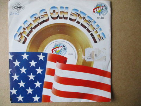 s4383 stars on 45 - stars on stevie - 0