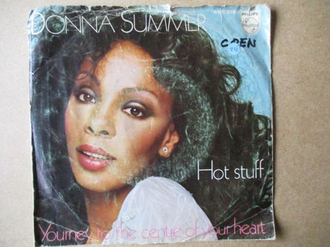 s4384 donna summer - hot stuff - 0