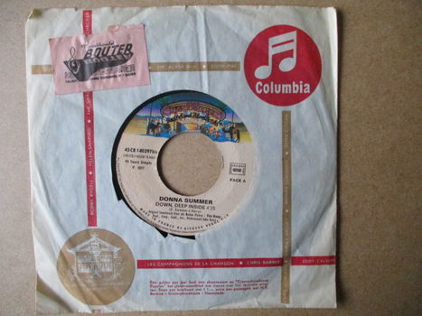 s4395 donna summer - down deep inside 2 - 0