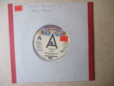 s4397 donna summer - dim all the lights - 0