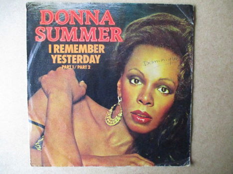 s4403 donna summer - i remember yesterday - 0