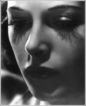 Hedy Lamarr - 1940 - fotoprint - 0