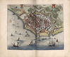 Kaart van Vlissingen - 1652 - overdruk - 0 - Thumbnail