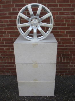 18'' Inch TT RS4 Veelgen Steek 5x112 - 3