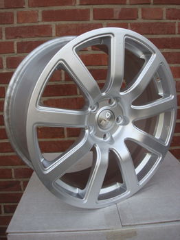 18'' Inch TT RS4 Veelgen Steek 5x112 - 4