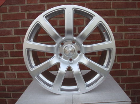 18'' Inch TT RS4 Veelgen Steek 5x112 - 5