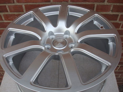 18'' Inch TT RS4 Veelgen Steek 5x112 - 6