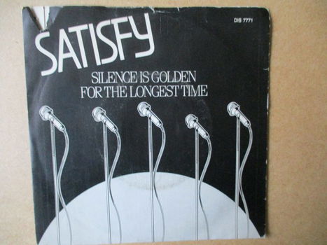 s4409 satisfy - silence is golden - 0
