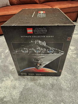 LEGO Star Wars Keizerlijke Star Destroyer 75252 - 1