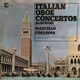 LP - Italian Oboe - Albinoni * Marcello * Cimarosa - 0 - Thumbnail