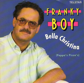 Franky Boy – Bella Christina (1991) - 0