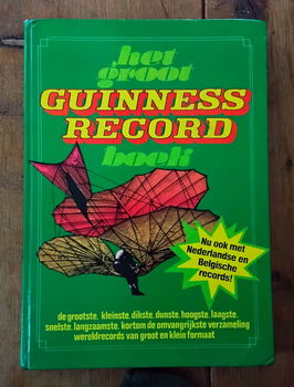 Het Groot Guinness Record Boek - 0