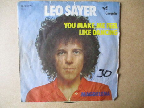 s4421 leo sayer - you make me feel like dancing - 0