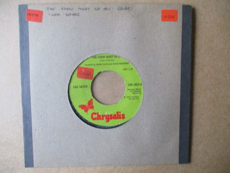s4424 leo sayer - the show must go on - 0