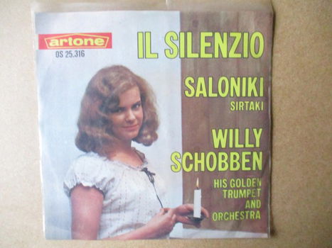 s4444 willy schobben - il silenzio - 0