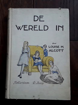 Louise M. Alcott - De wereld in - 0