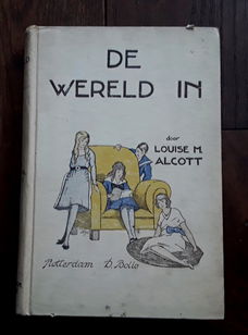 Louise M. Alcott - De wereld in