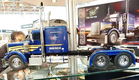 Tamiya RC vrachtwagen Grand Hauler Full Option finished RTR 1:14 - 1 - Thumbnail