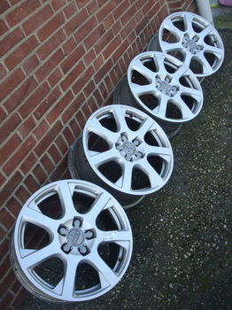 17'' inch Proline Velgen Steek 5x112 - 1