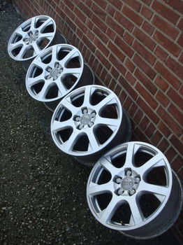 17'' inch Proline Velgen Steek 5x112 - 2