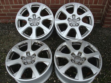 17'' inch Proline Velgen Steek 5x112 - 3