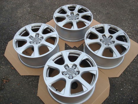 17'' inch Proline Velgen Steek 5x112 - 5