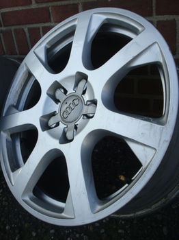 17'' inch Proline Velgen Steek 5x112 - 6